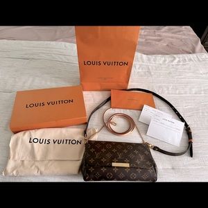 LV favorite MM
